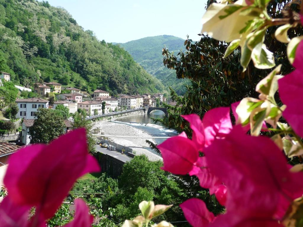 Villa Rosalena Bagni di Lucca Εξωτερικό φωτογραφία