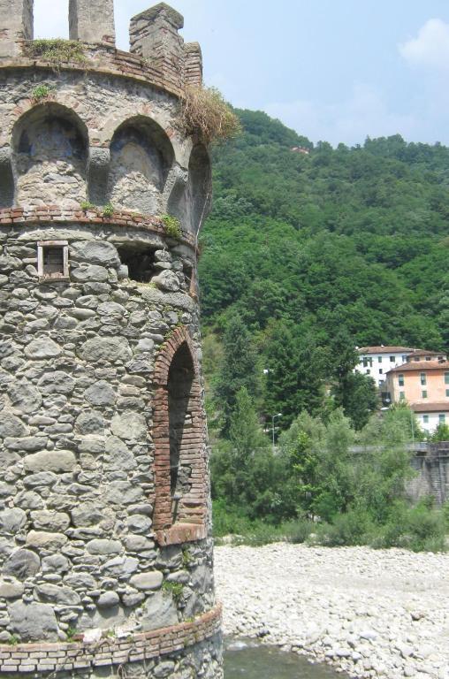 Villa Rosalena Bagni di Lucca Εξωτερικό φωτογραφία